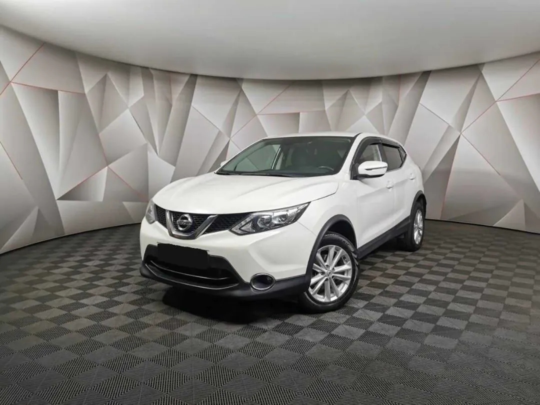 Nissan Qashqai, 2019