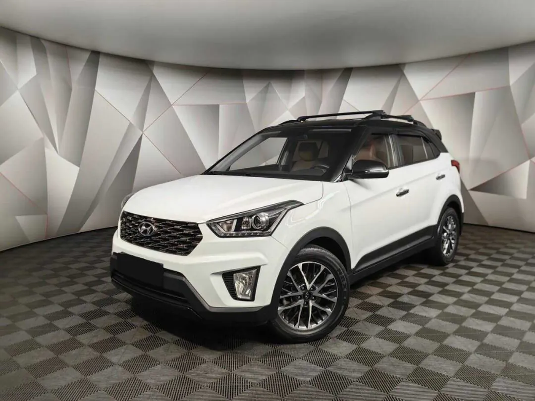 Hyundai Creta, 2020