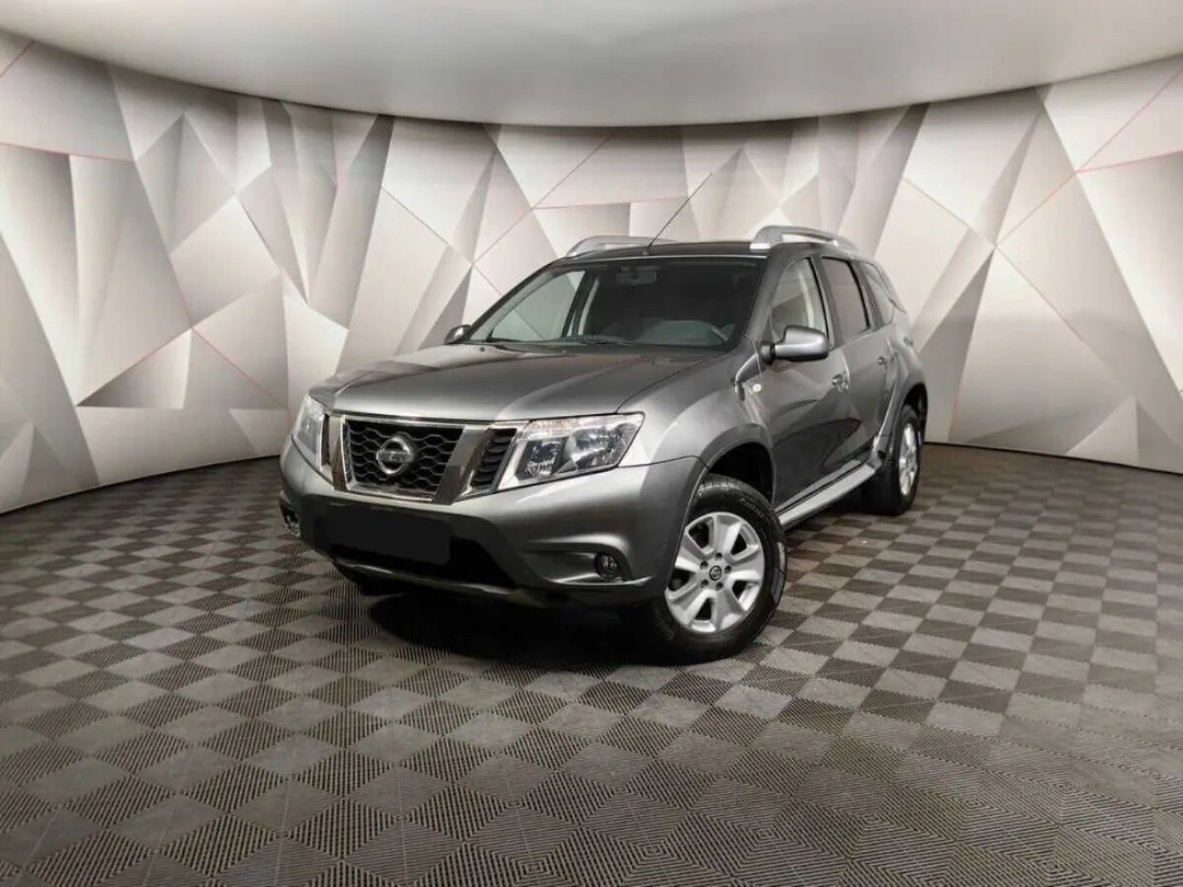 Nissan Terrano, 2021