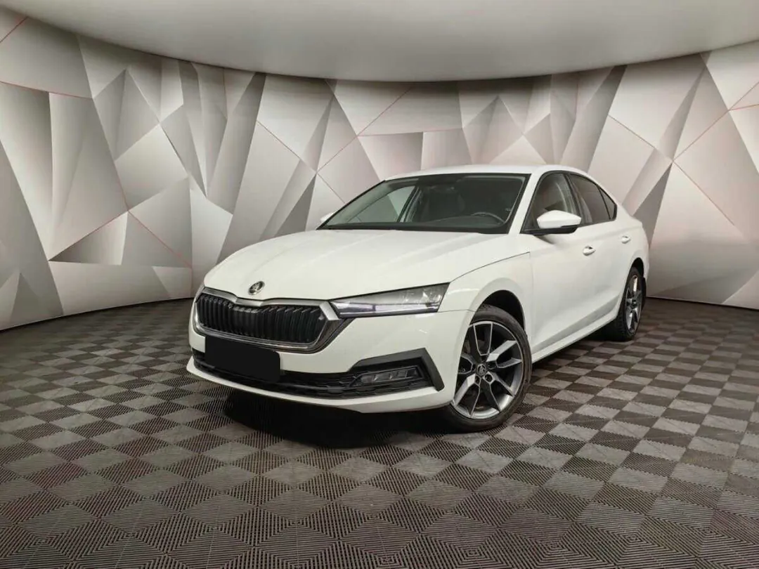 Skoda Octavia, 2021