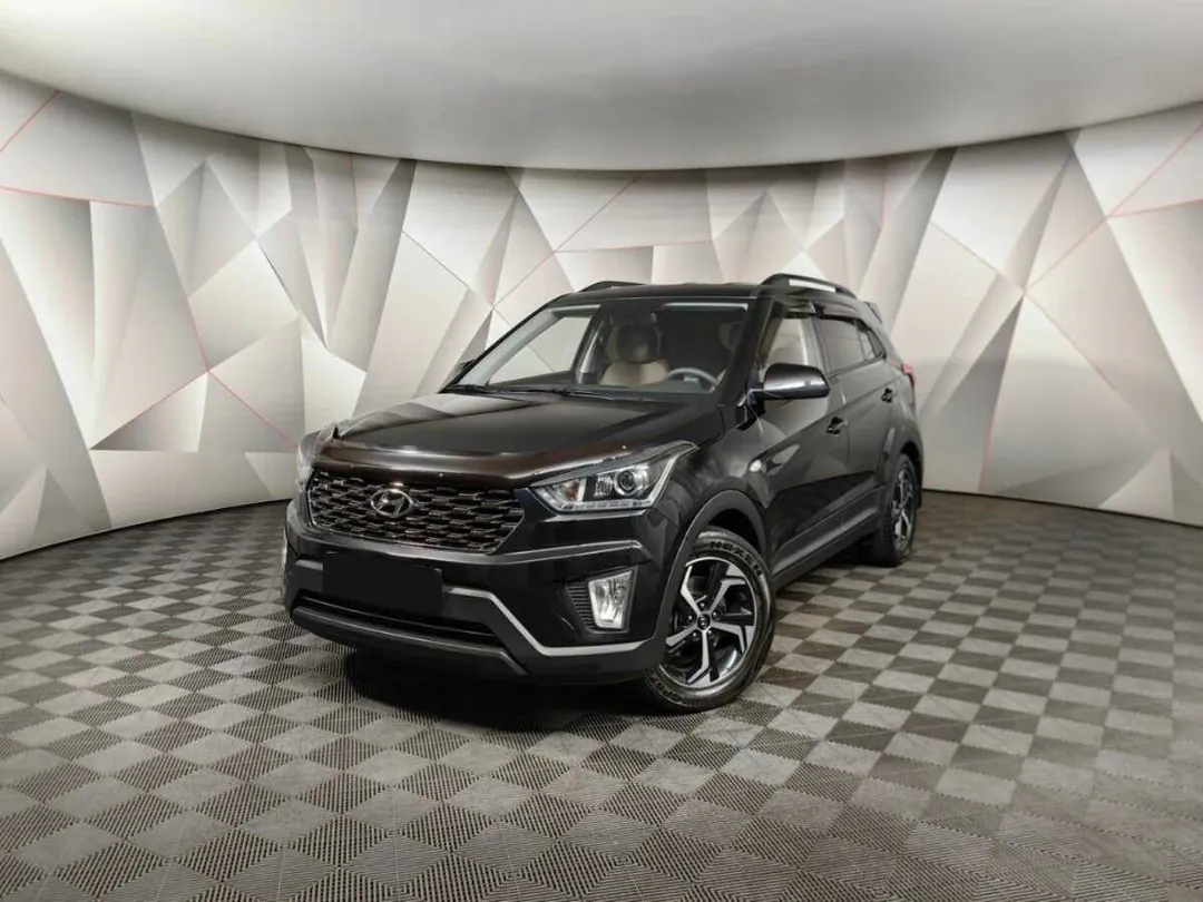 Hyundai Creta, 2021