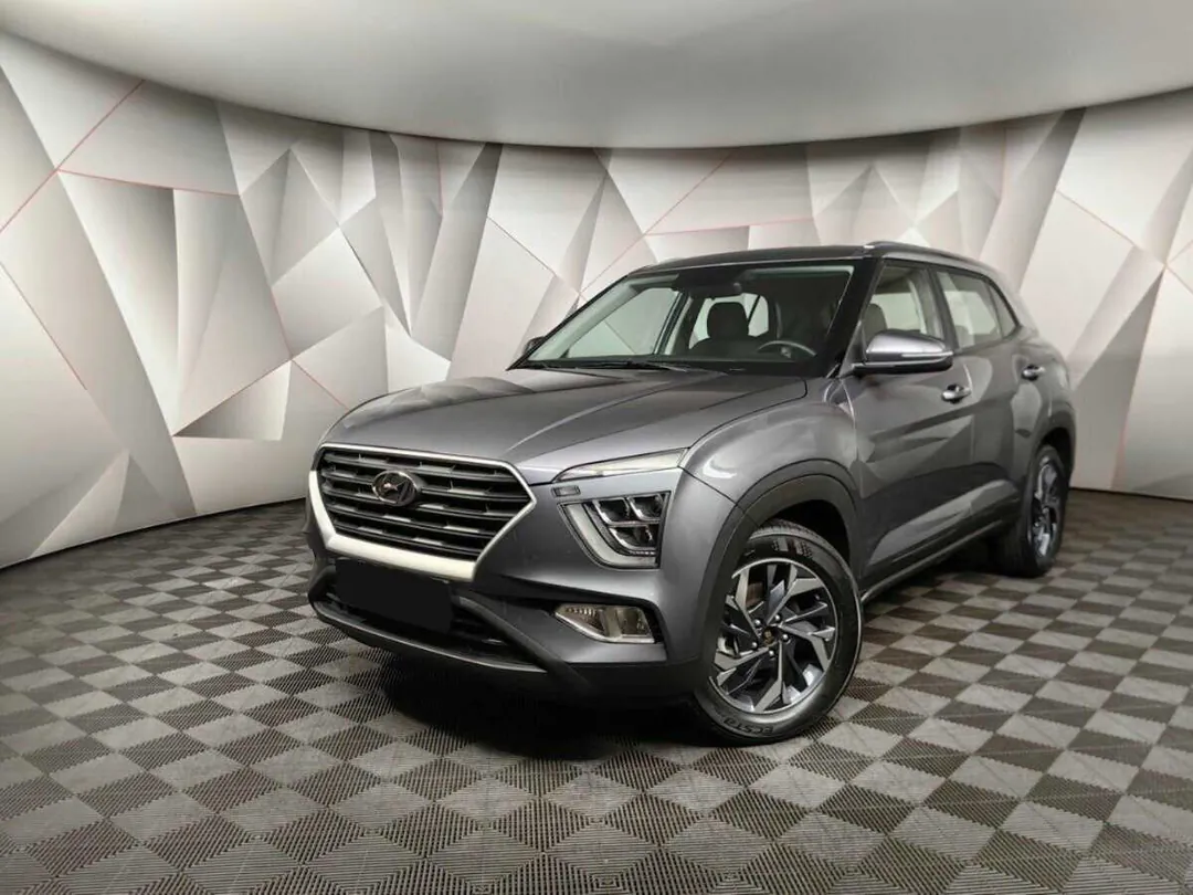 Hyundai Creta, 2021