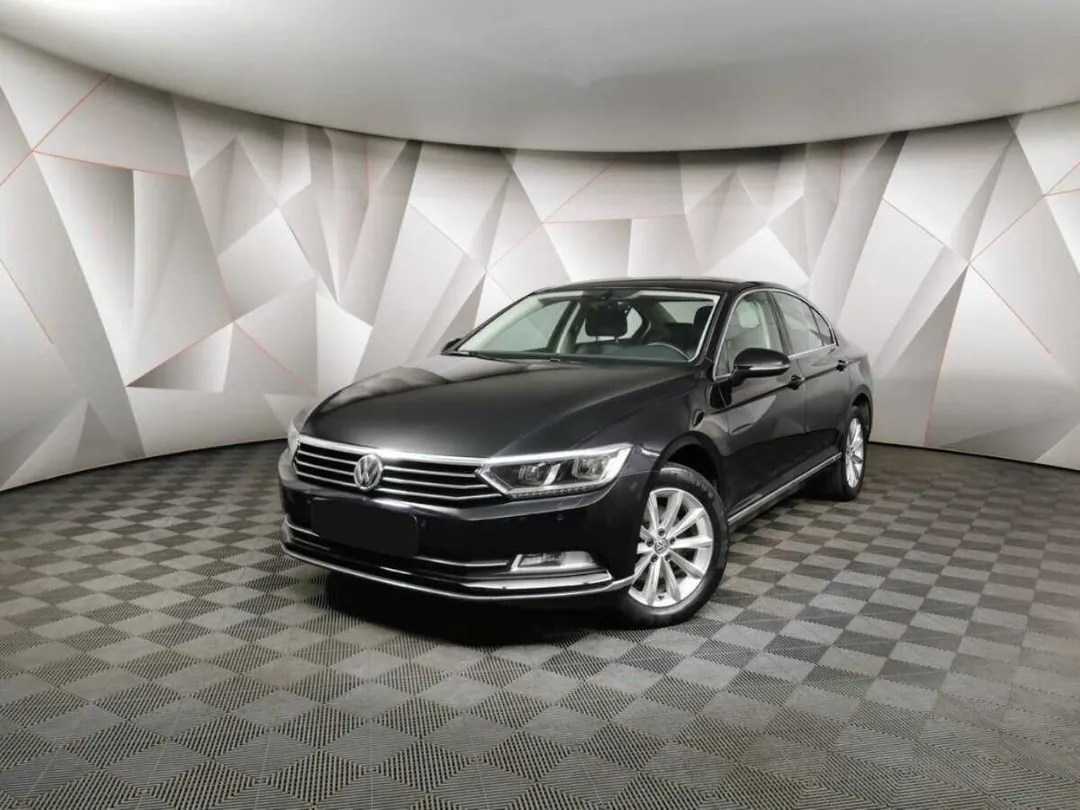 Volkswagen Passat, 2019