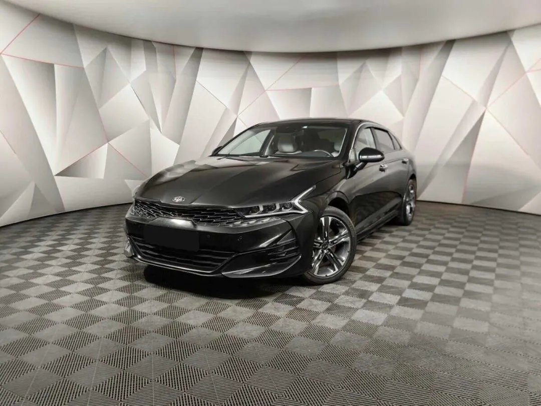 Kia K5, 2020
