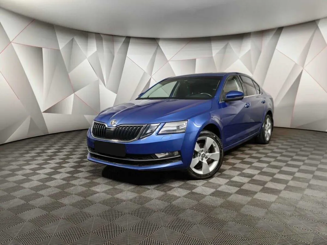 Skoda Octavia, 2019
