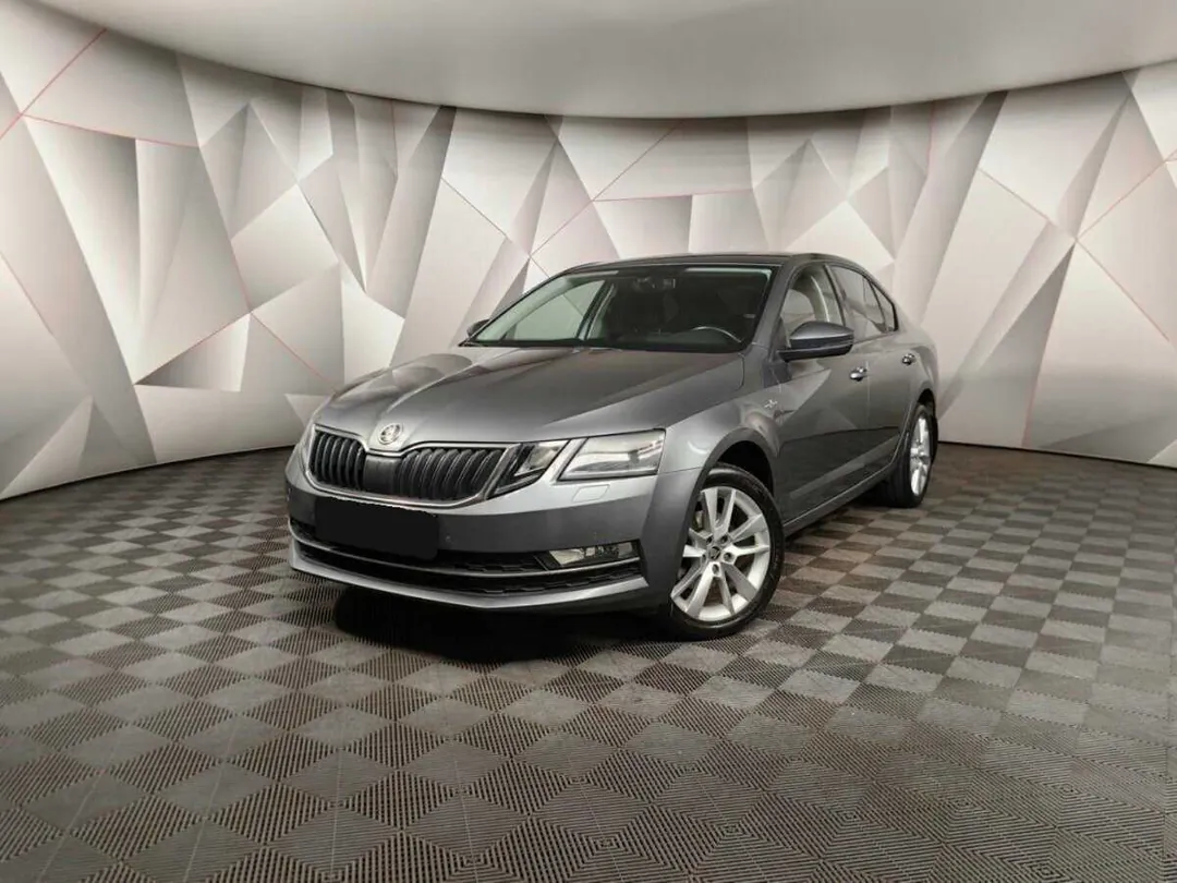Skoda Octavia, 2019