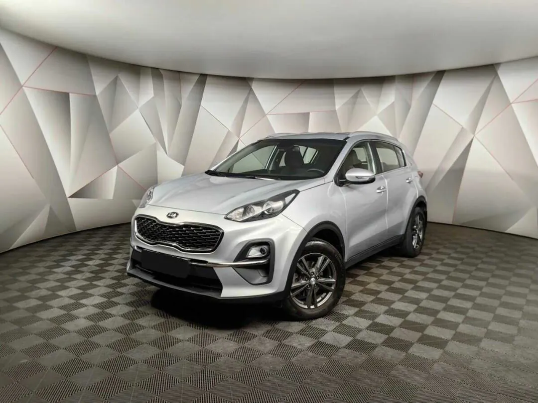 Kia Sportage, 2022