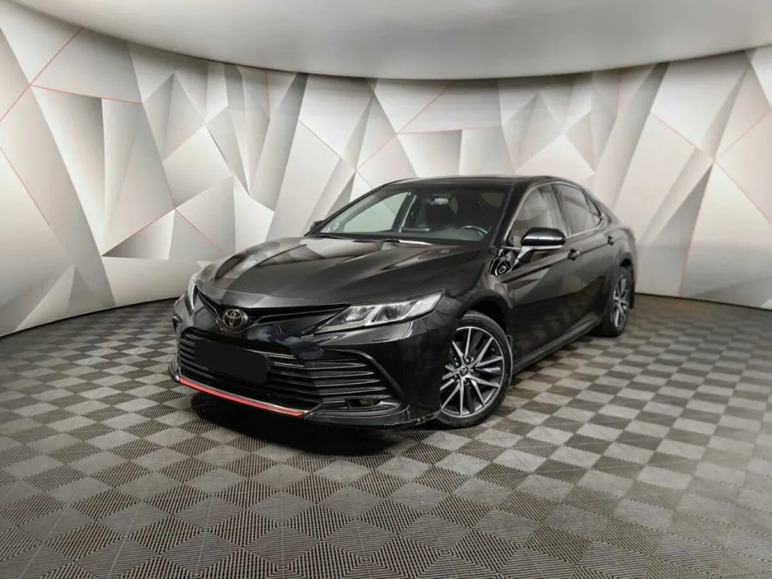 Toyota Camry, 2021