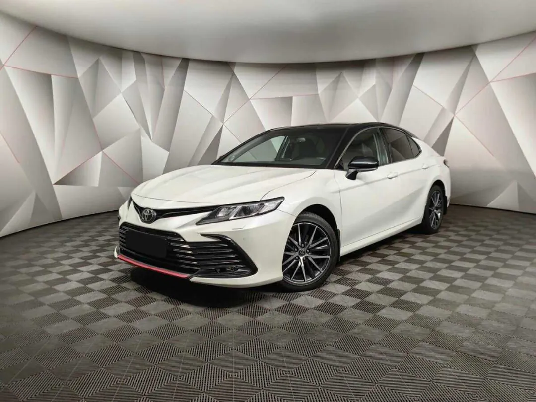 Toyota Camry, 2021