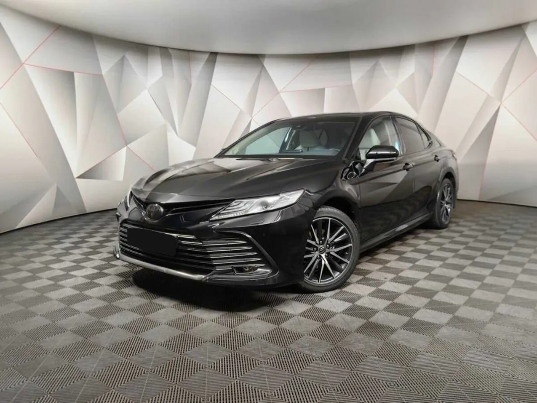 Toyota Camry, 2022