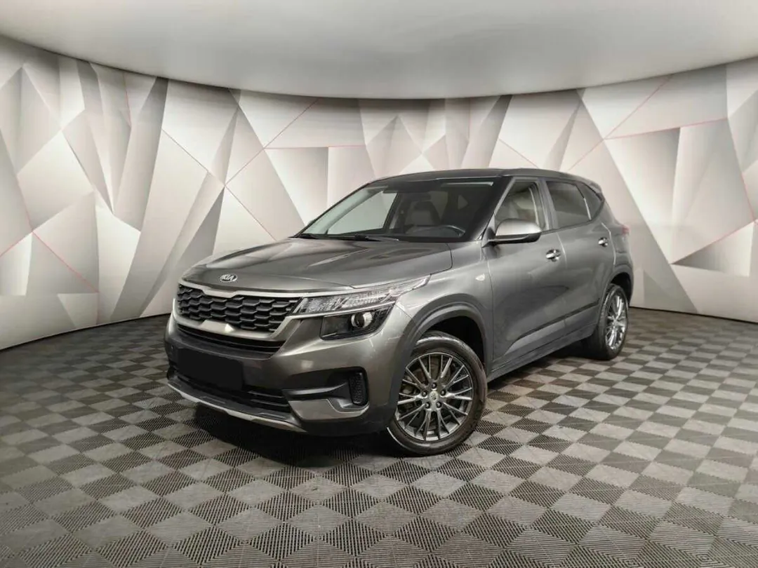 Kia Seltos, 2021