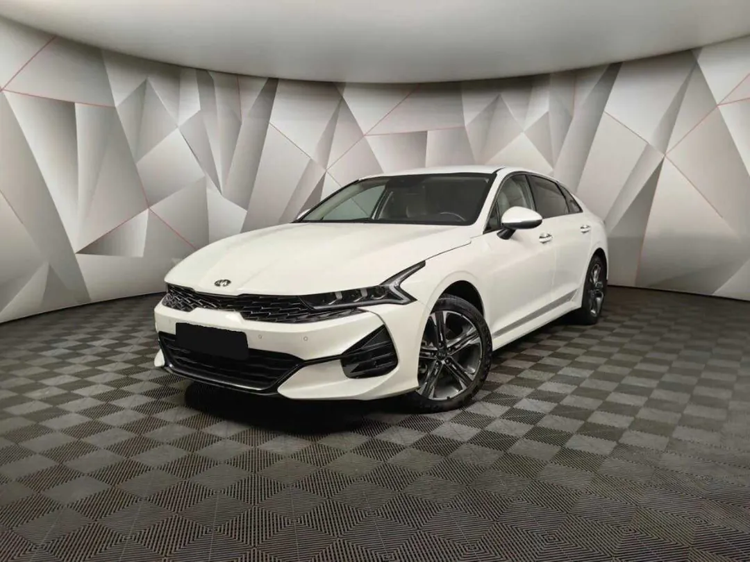 Kia K5, 2020