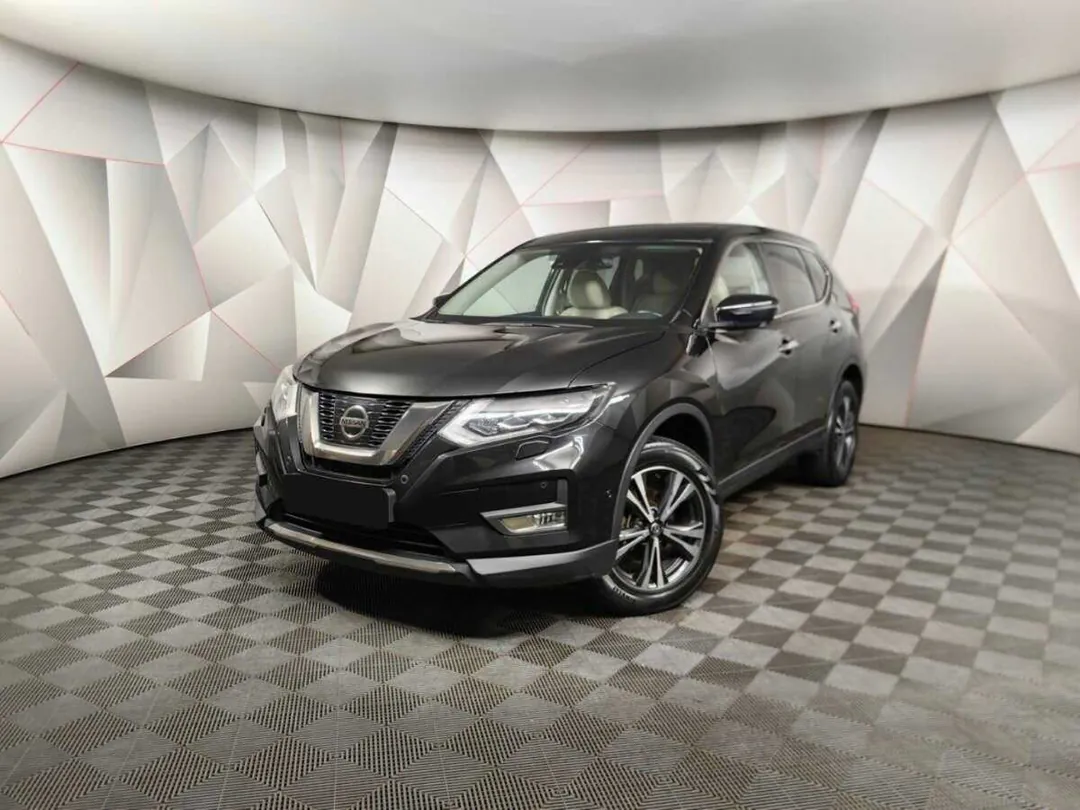 Nissan X-Trail, 2019