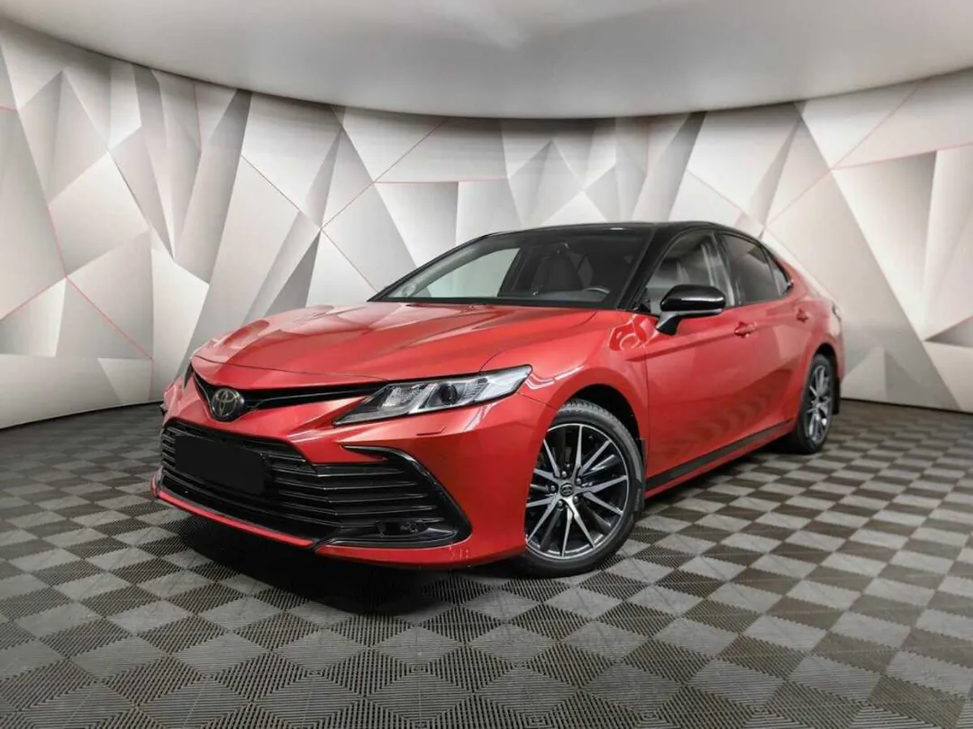Toyota Camry, 2021