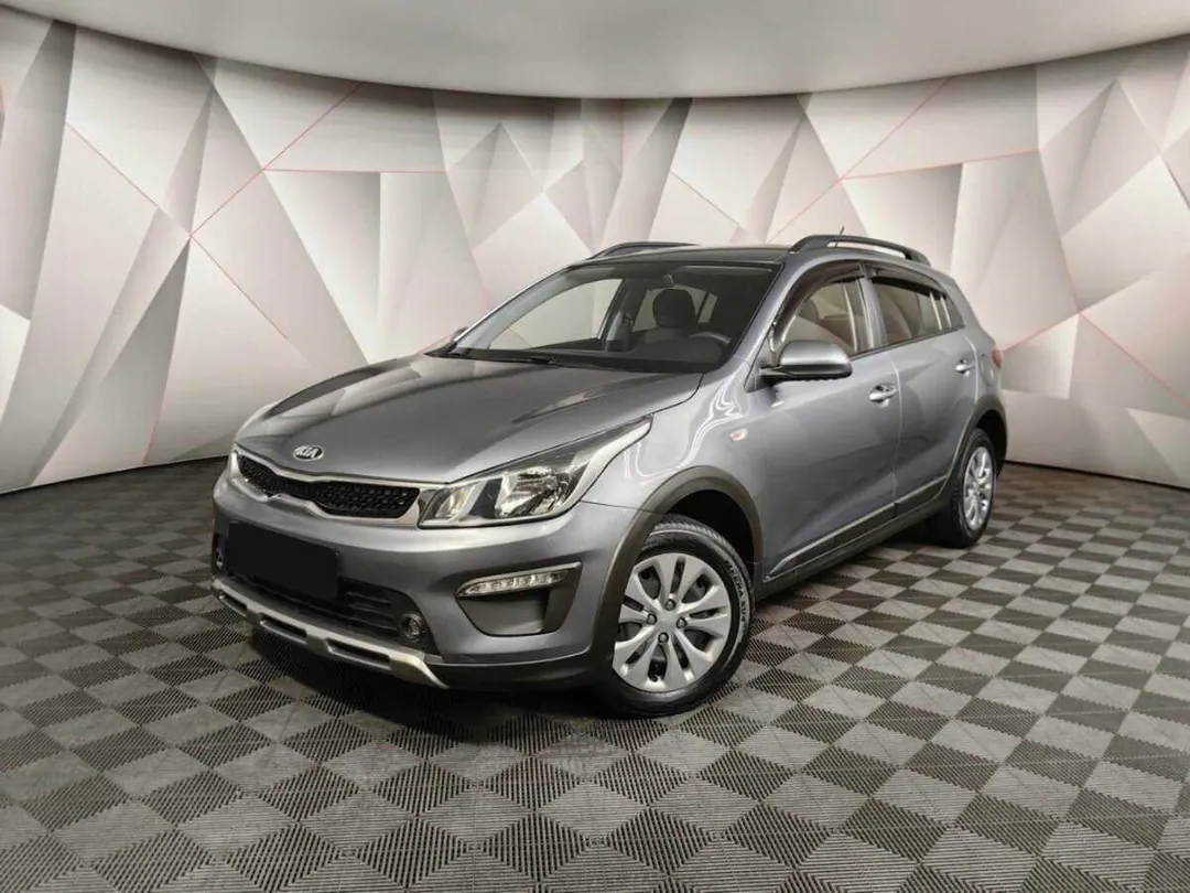 Kia Rio, 2019