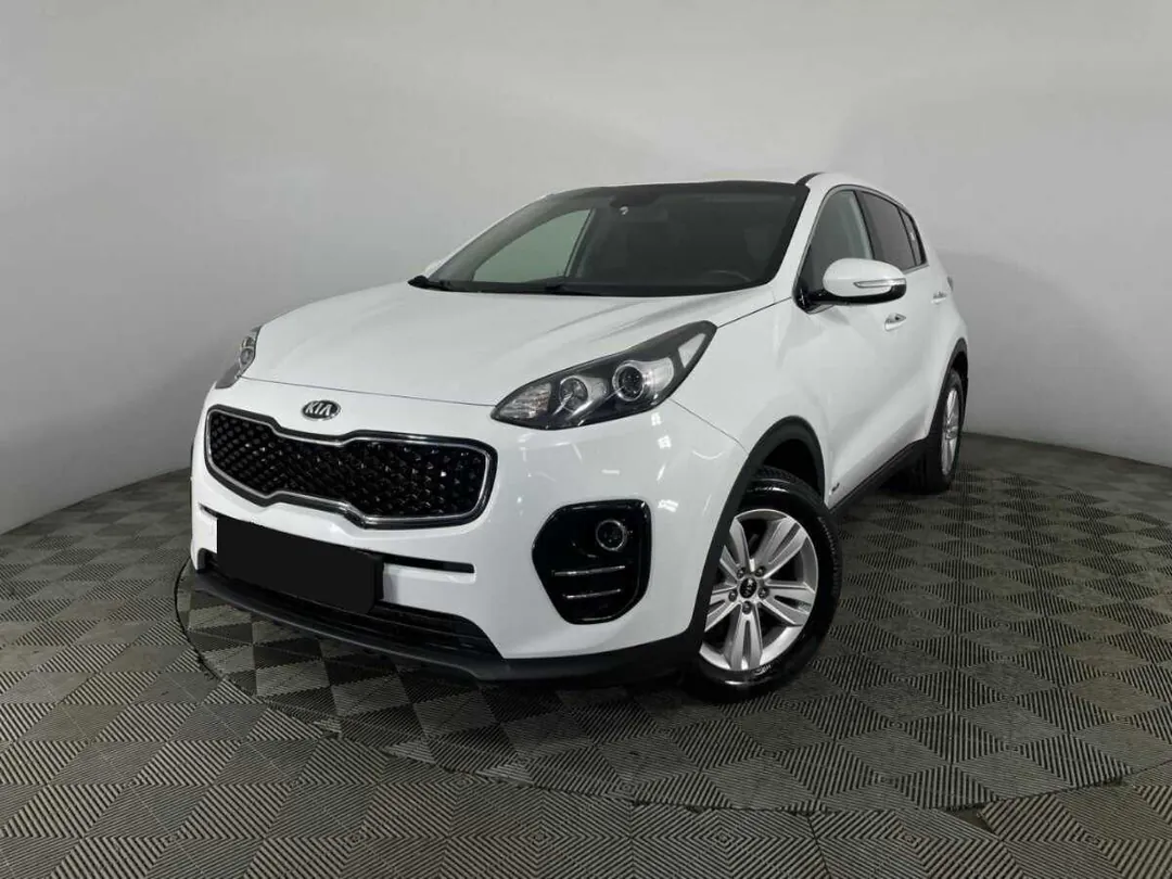 Kia Sportage, 2018