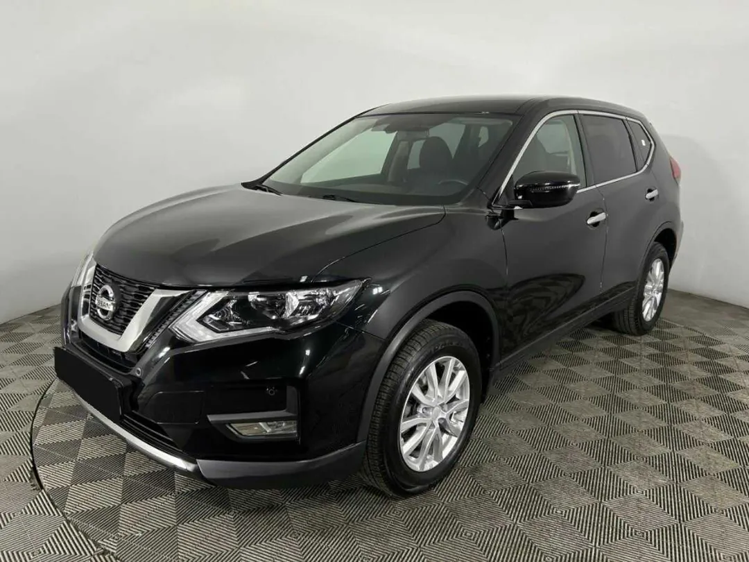 Nissan X-Trail, 2018