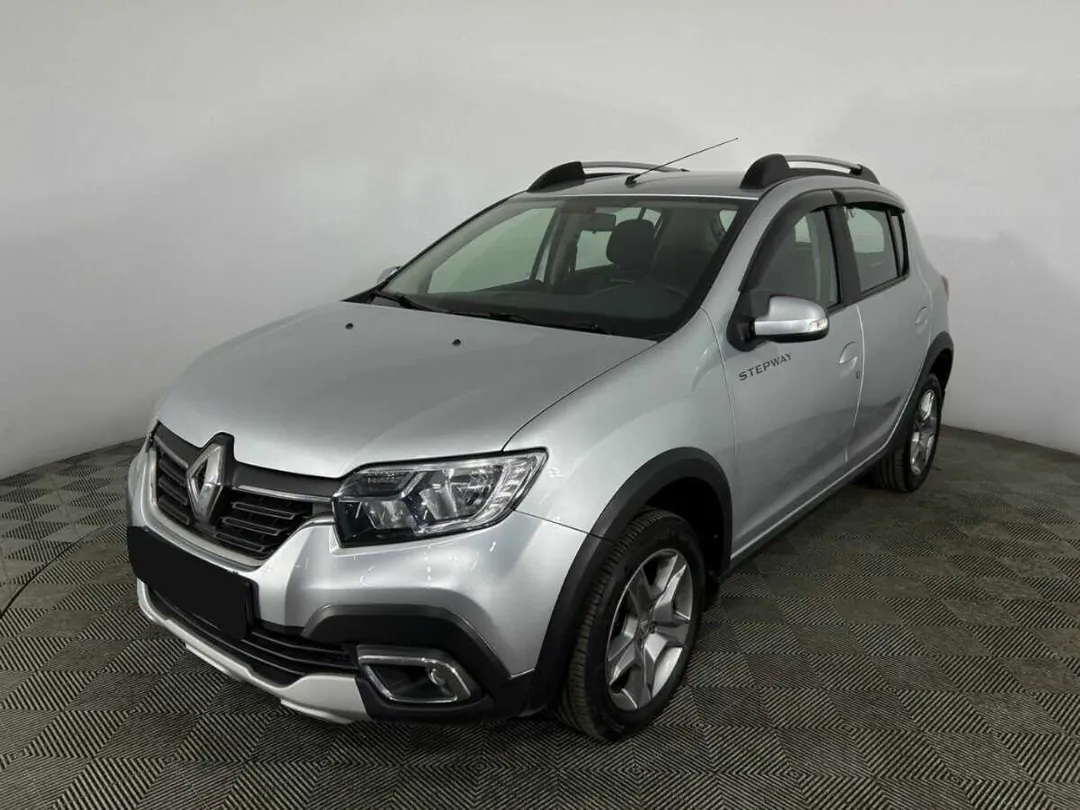 Renault Sandero, 2021