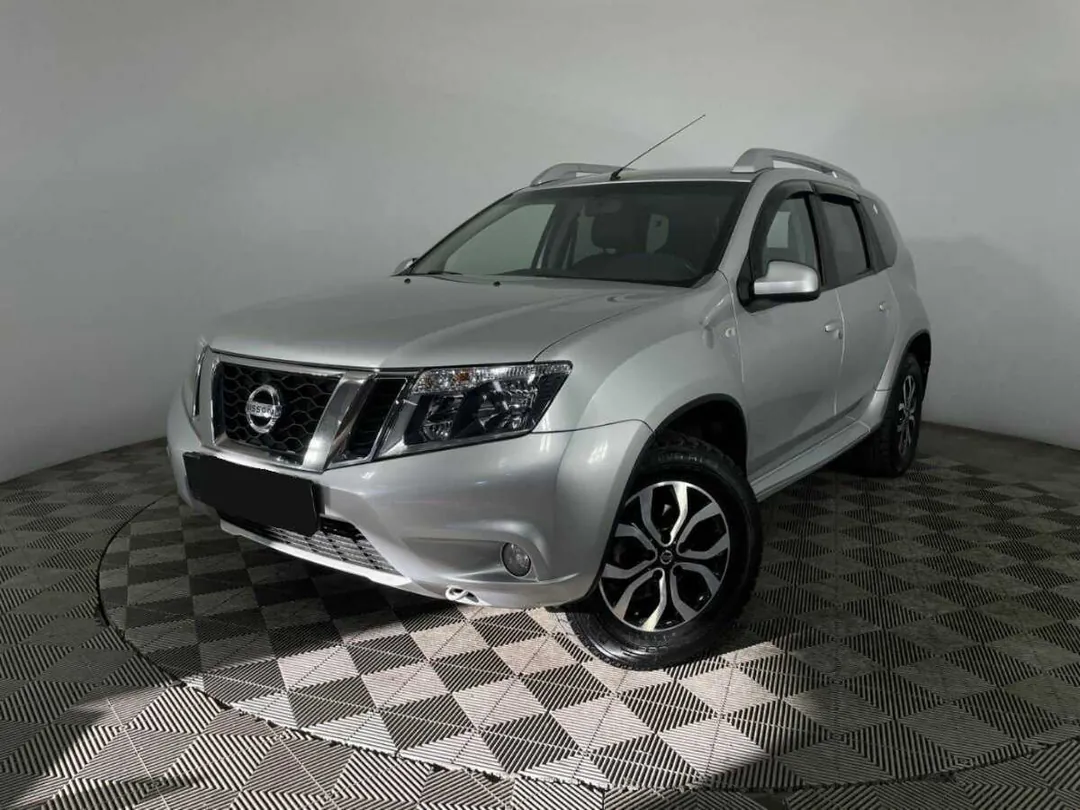 Nissan Terrano, 2018