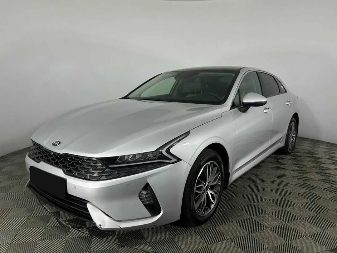 Kia K5, 2021
