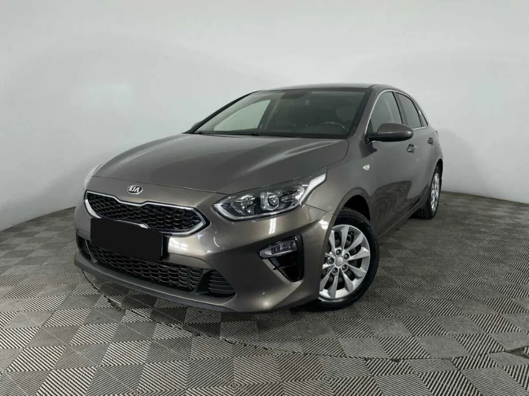 Kia Ceed, 2018