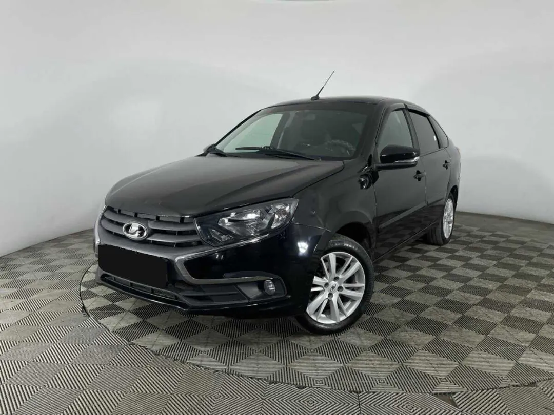 Lada (ВАЗ) Granta, 2019