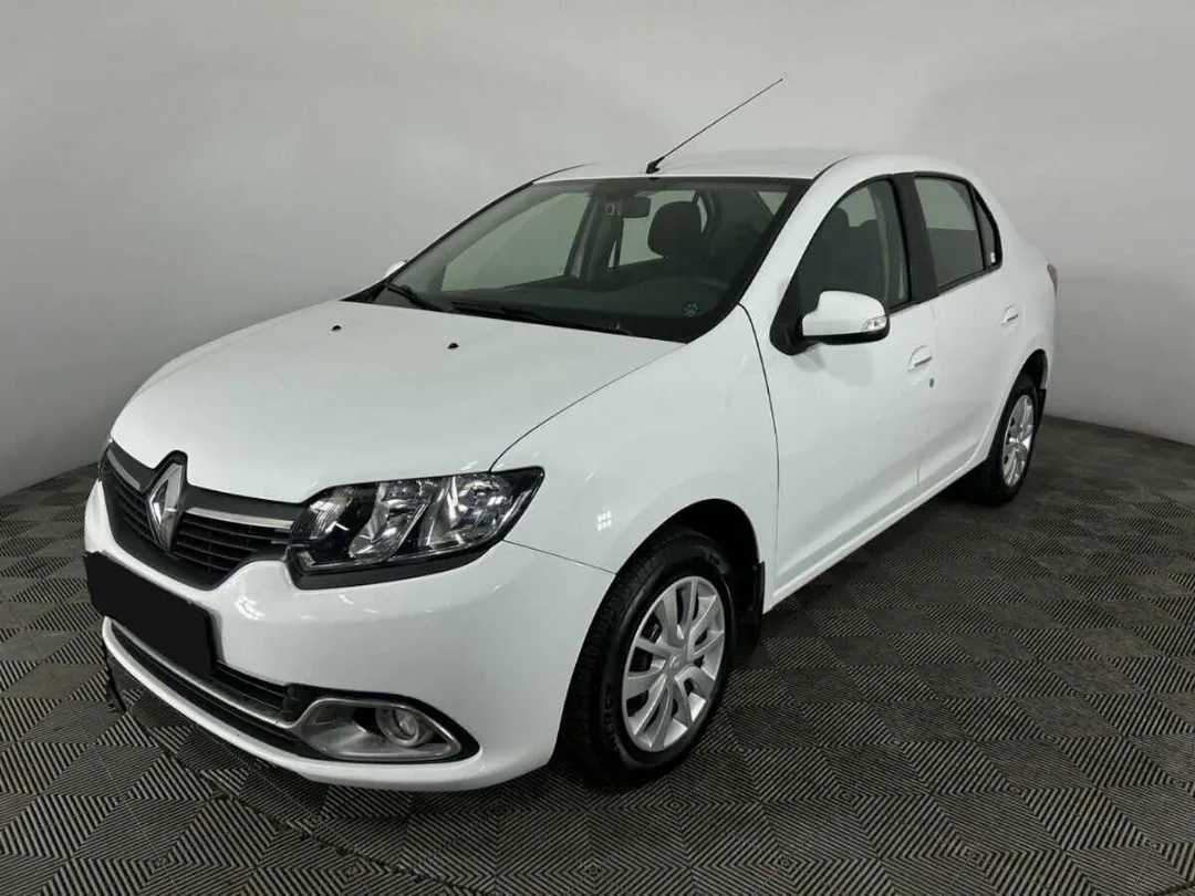 Renault Logan, 2016