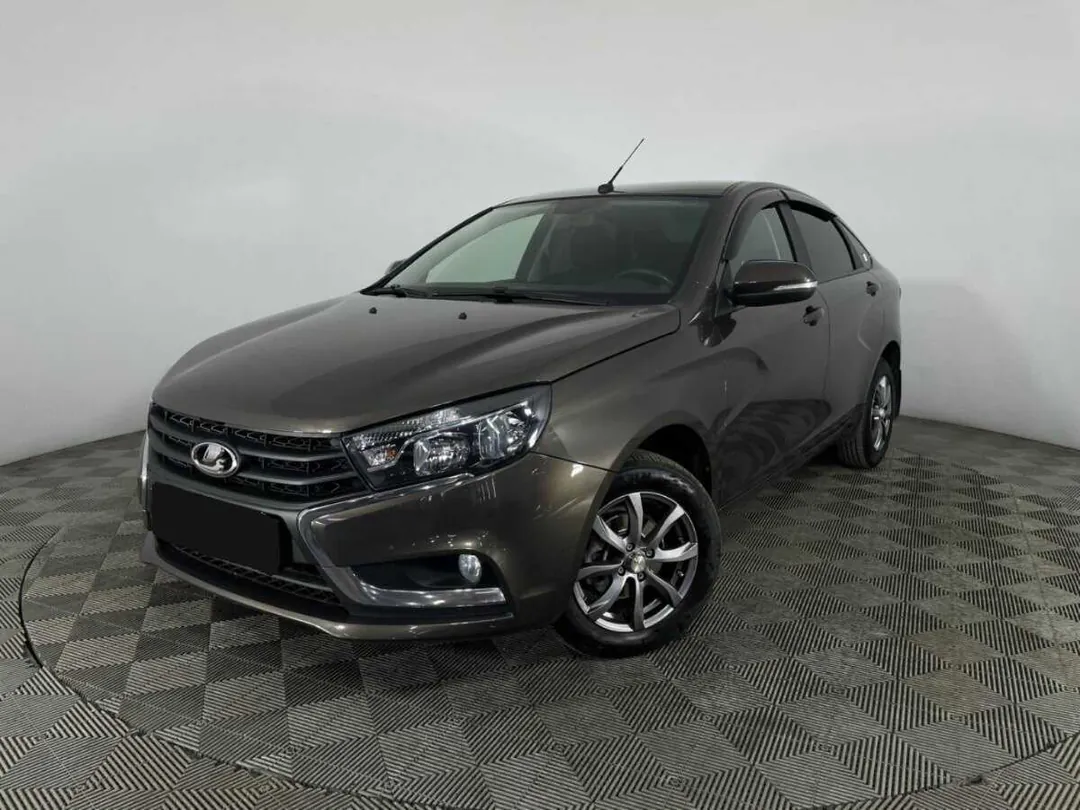 Lada (ВАЗ) Vesta, 2021