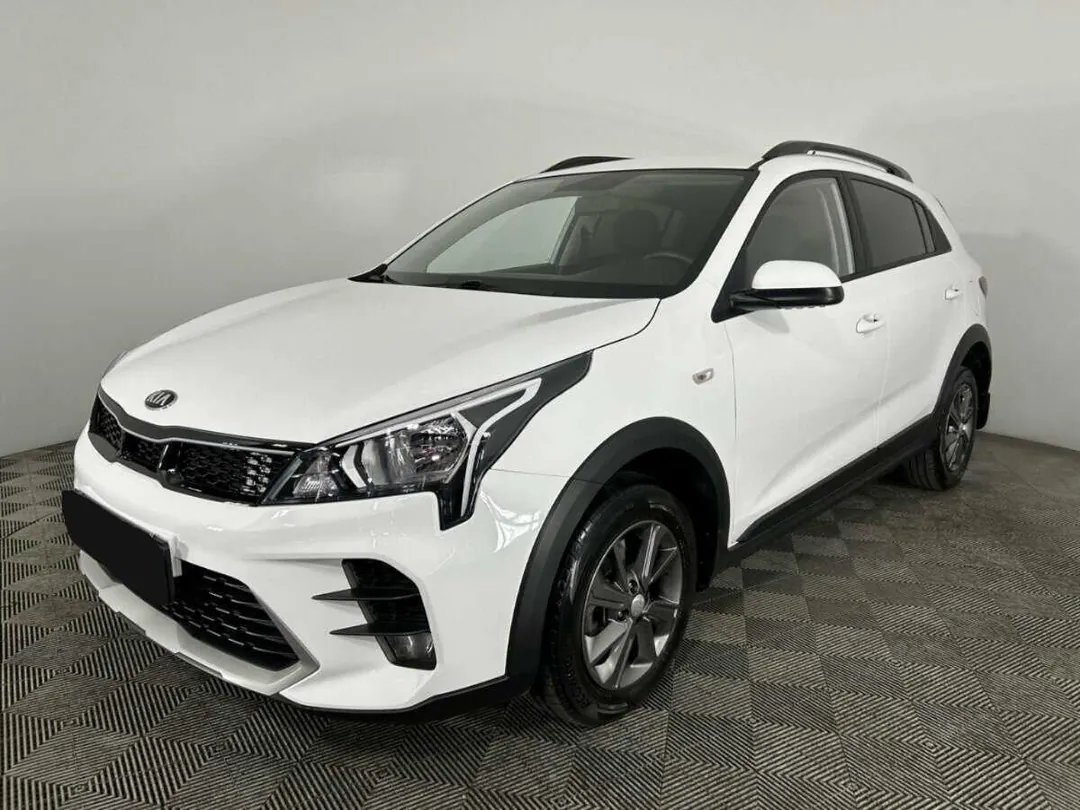 Kia Rio, 2021