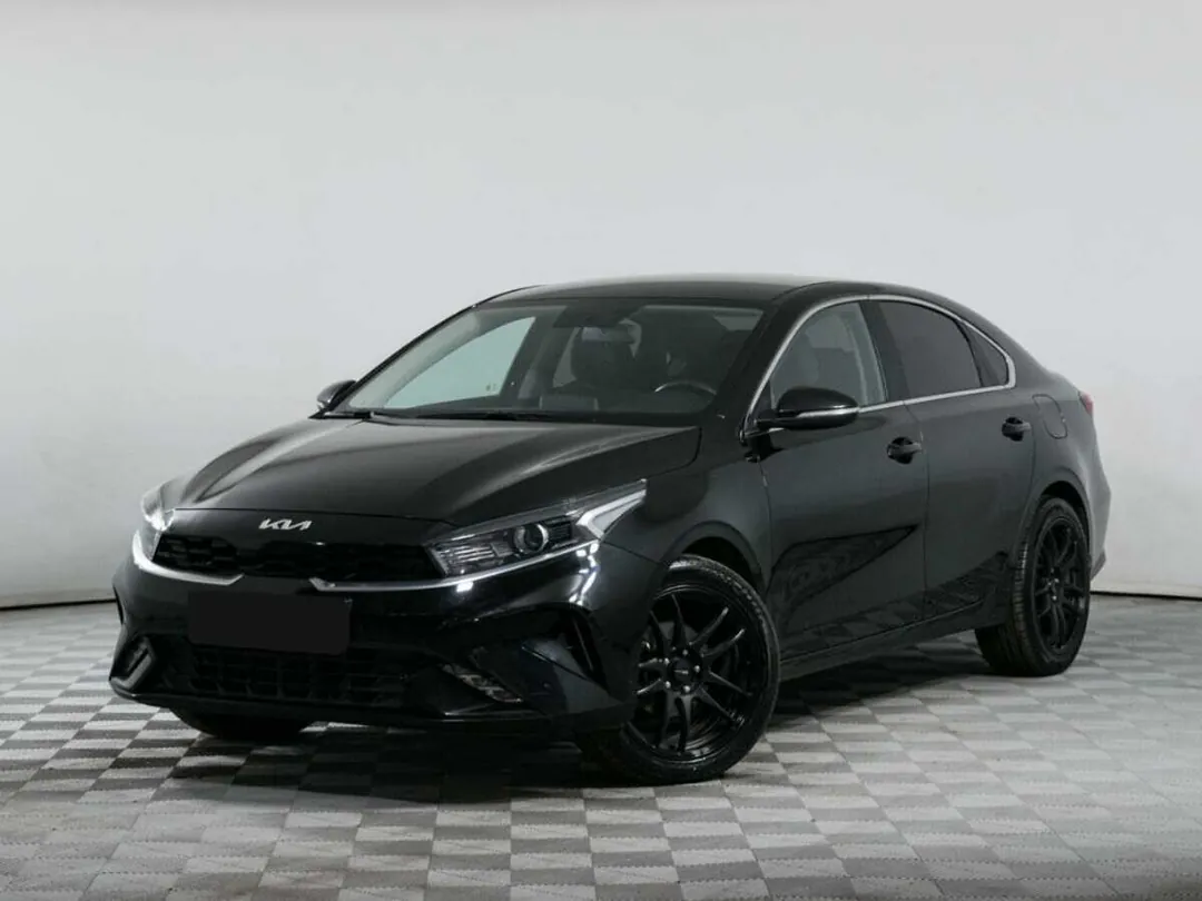 Kia Cerato, 2022