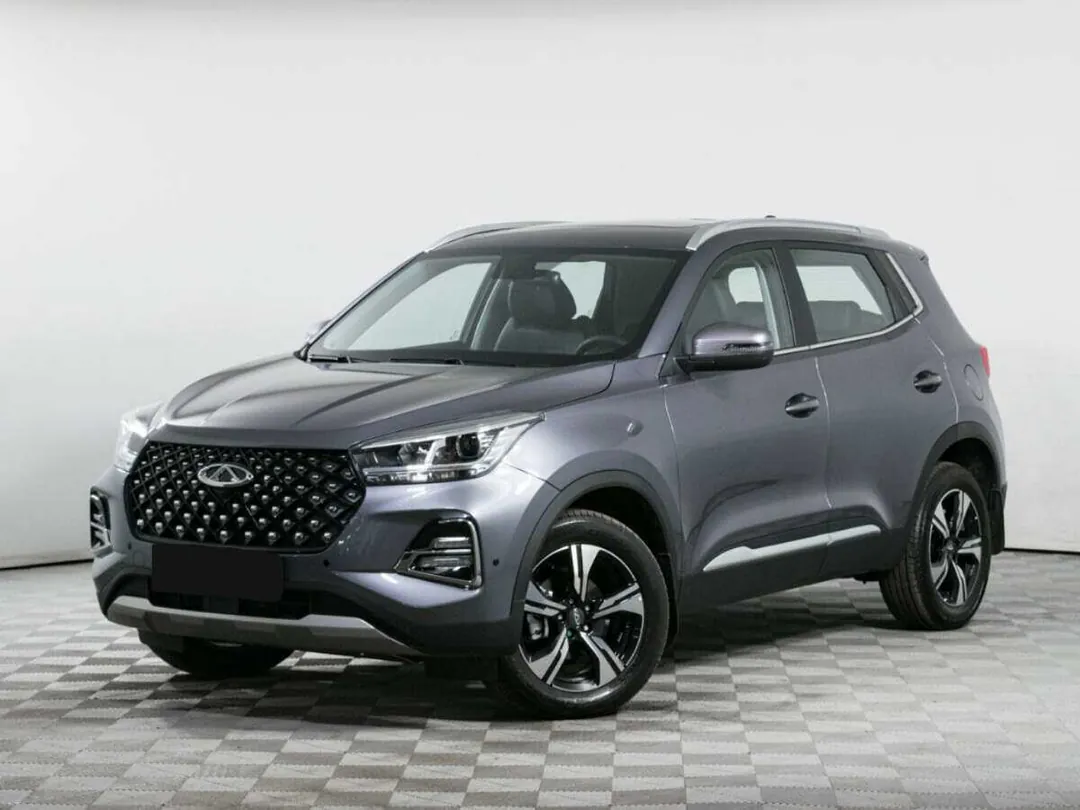 Chery Tiggo 4 Pro, 2024