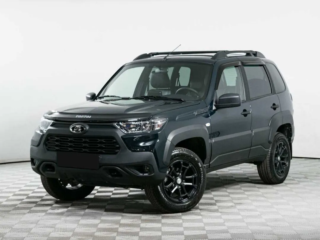 Lada (ВАЗ) Niva, 2023