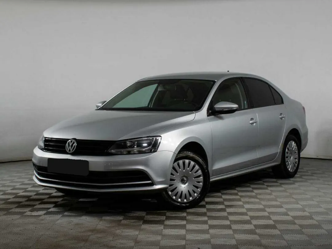 Volkswagen Jetta, 2018