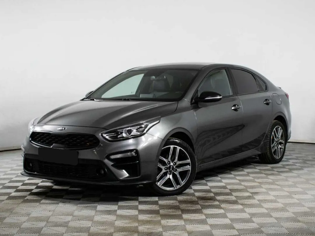 Kia Cerato, 2021