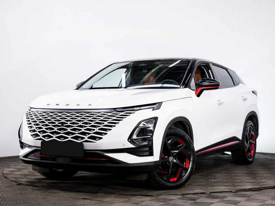 Omoda C5, 2022