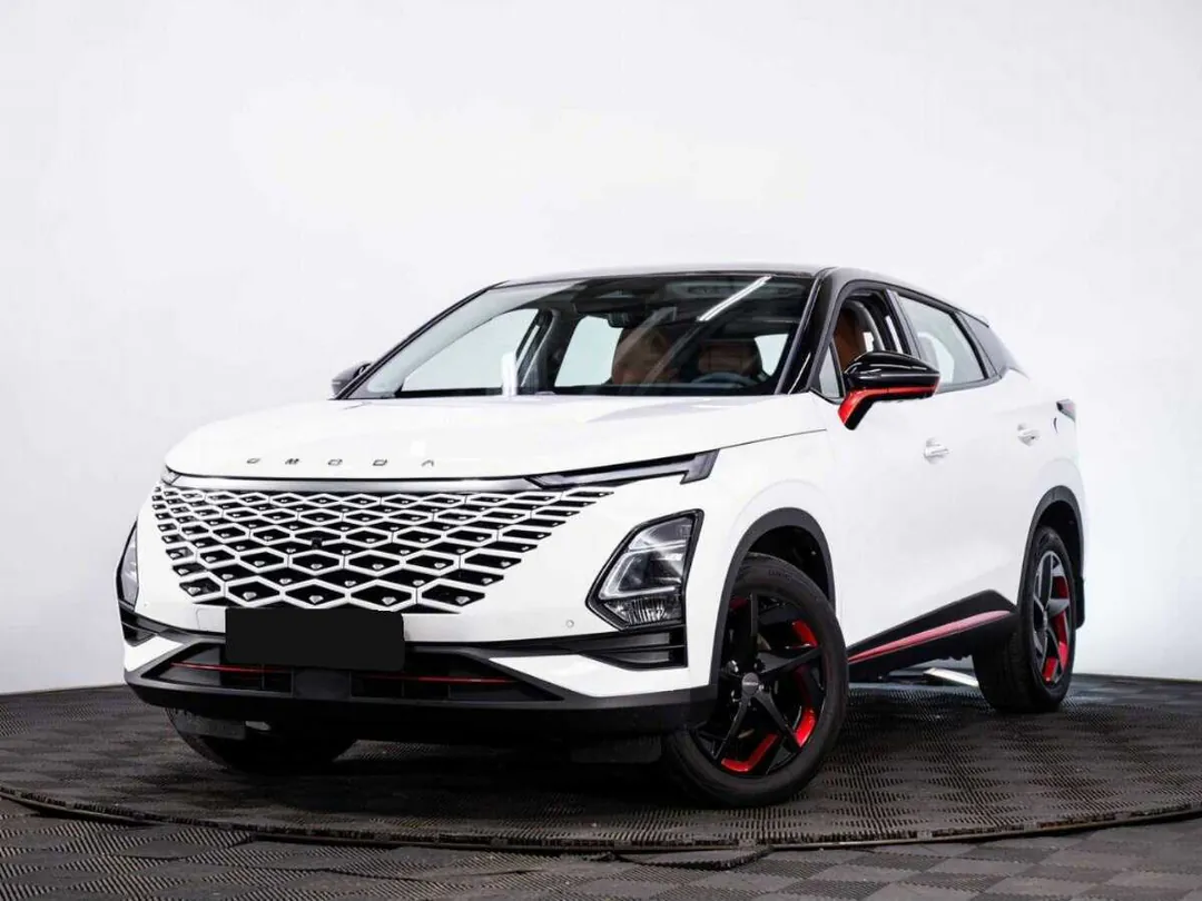 Omoda C5, 2023
