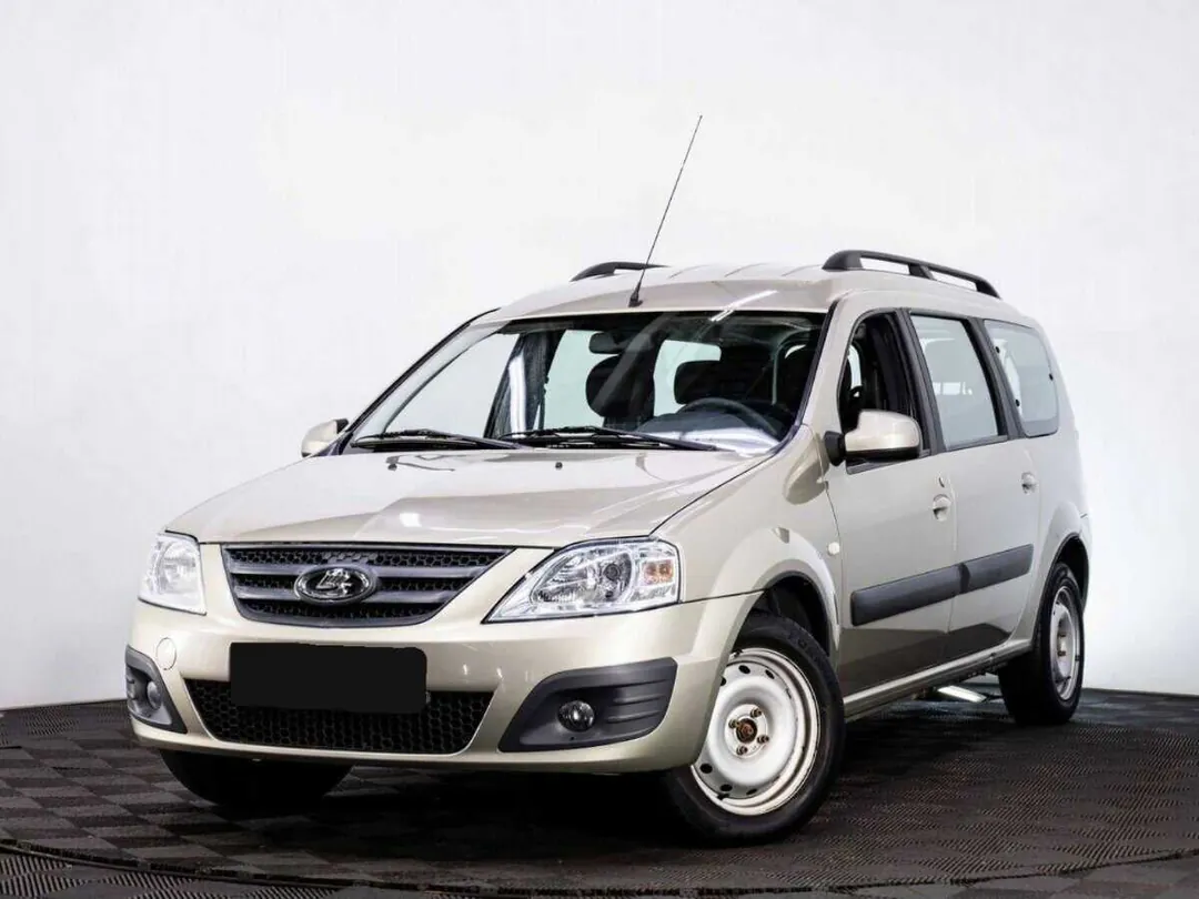 Lada (ВАЗ) Largus, 2020
