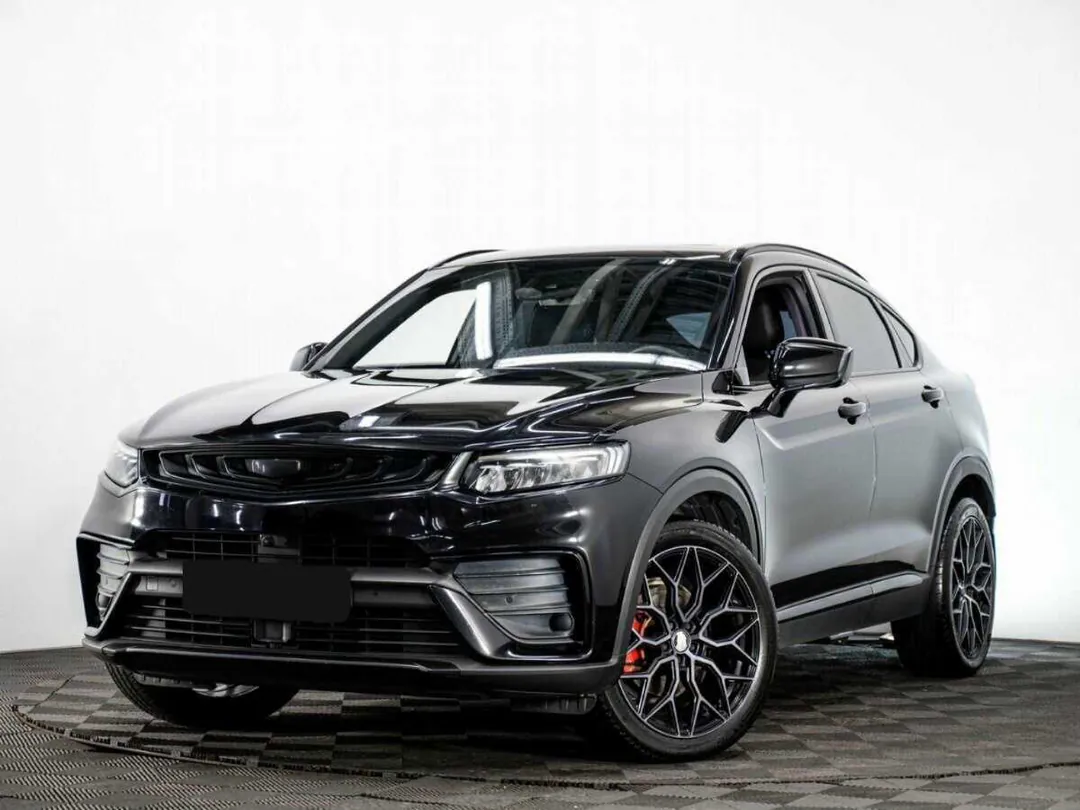 Geely Tugella, 2021