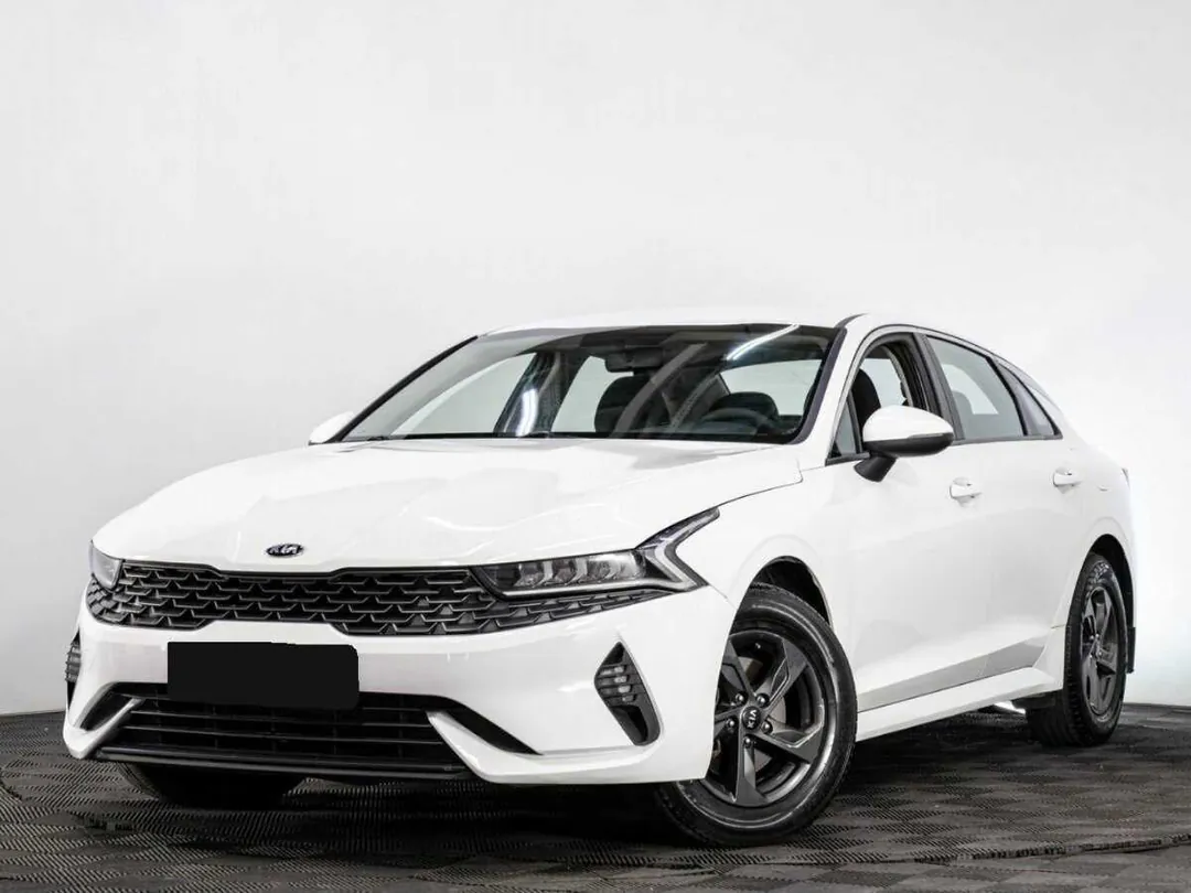 Kia K5, 2021