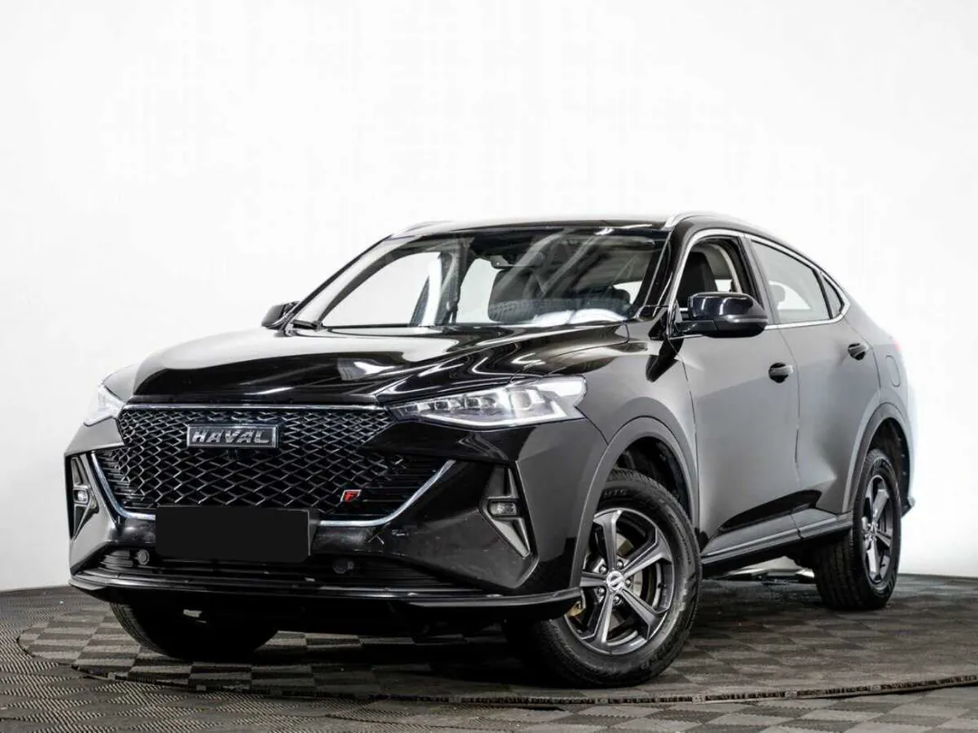 Haval F7x, 2023