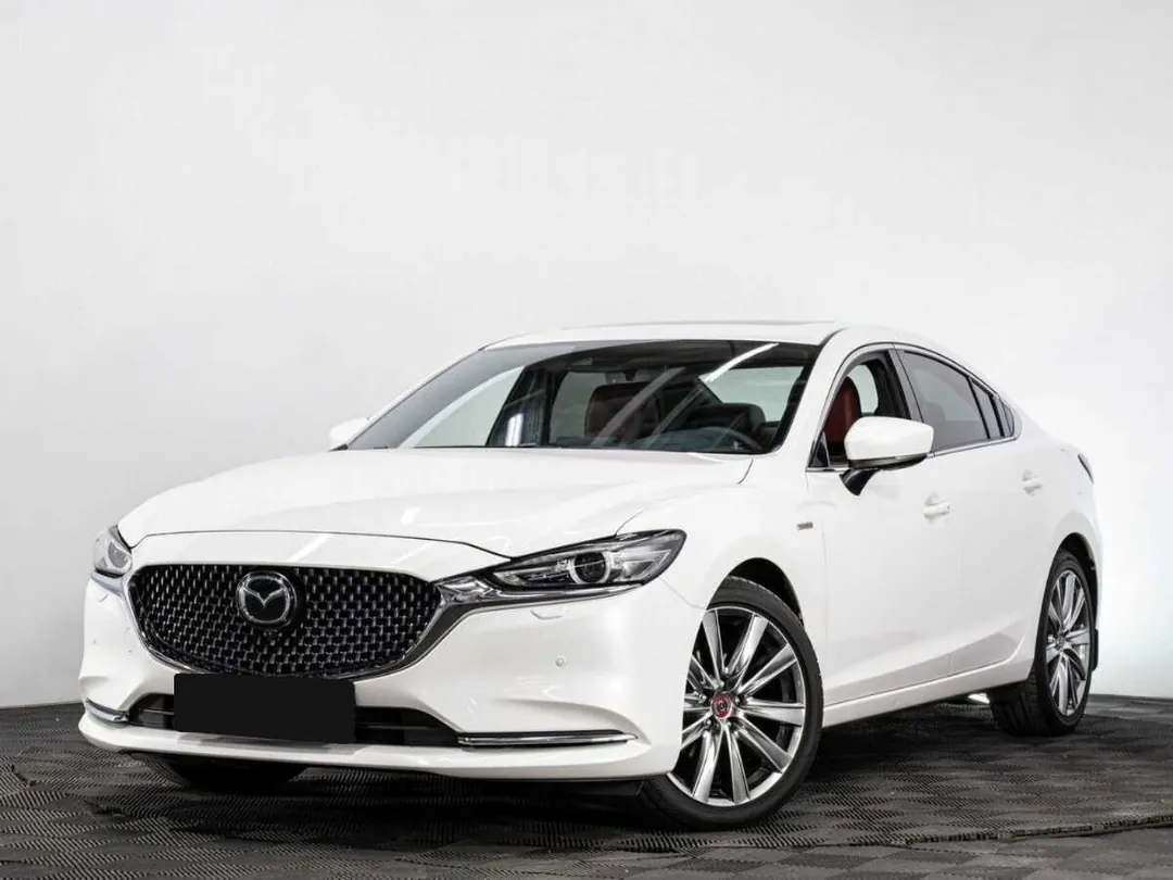 Mazda 6, 2021