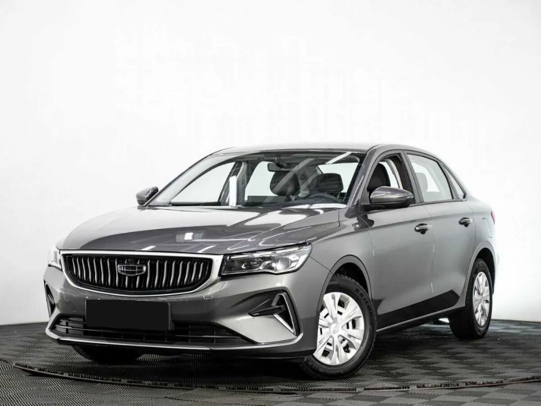 Geely Emgrand, 2023