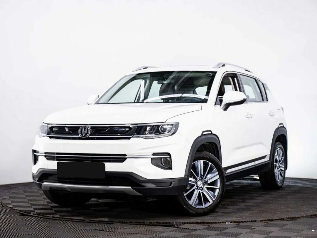 Changan CS35 Plus, 2022