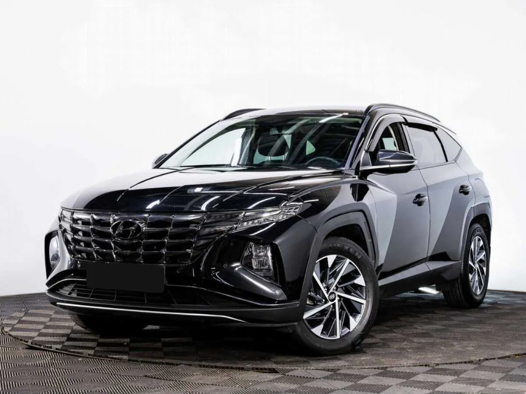 Hyundai Tucson, 2021