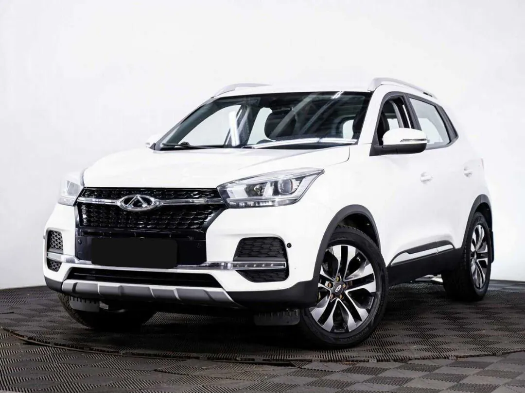 Chery Tiggo 4, 2020