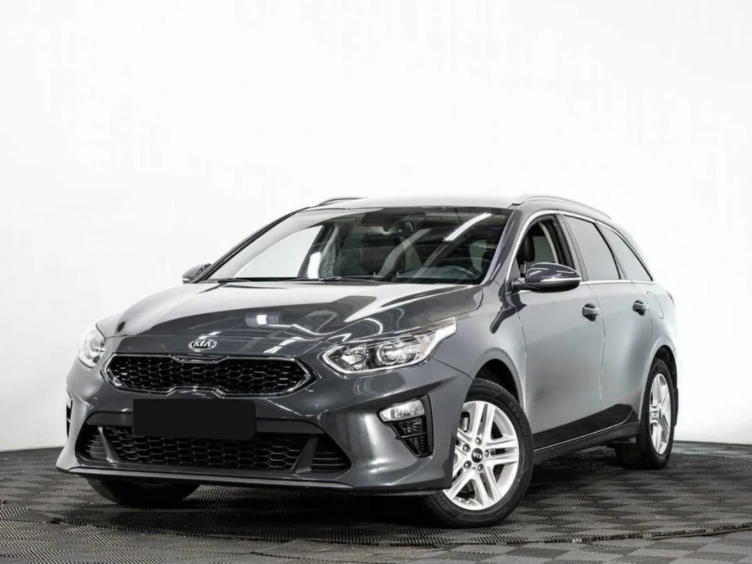 Kia Ceed, 2019