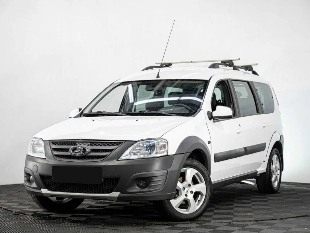 Lada (ВАЗ) Largus, 2020