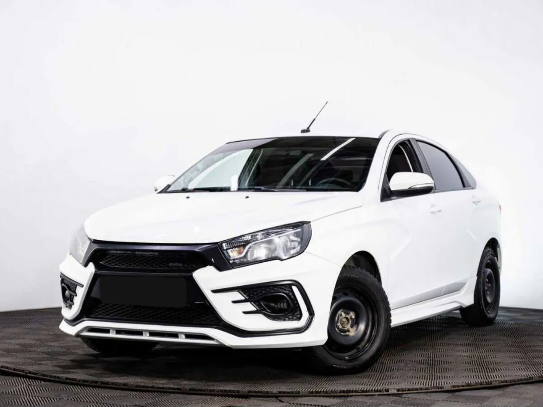 Lada (ВАЗ) Vesta, 2020