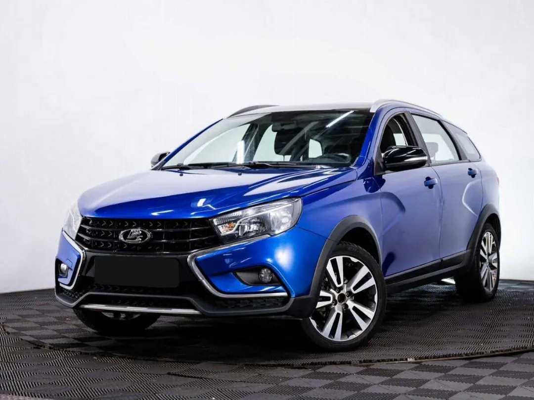 Lada (ВАЗ) Vesta, 2020