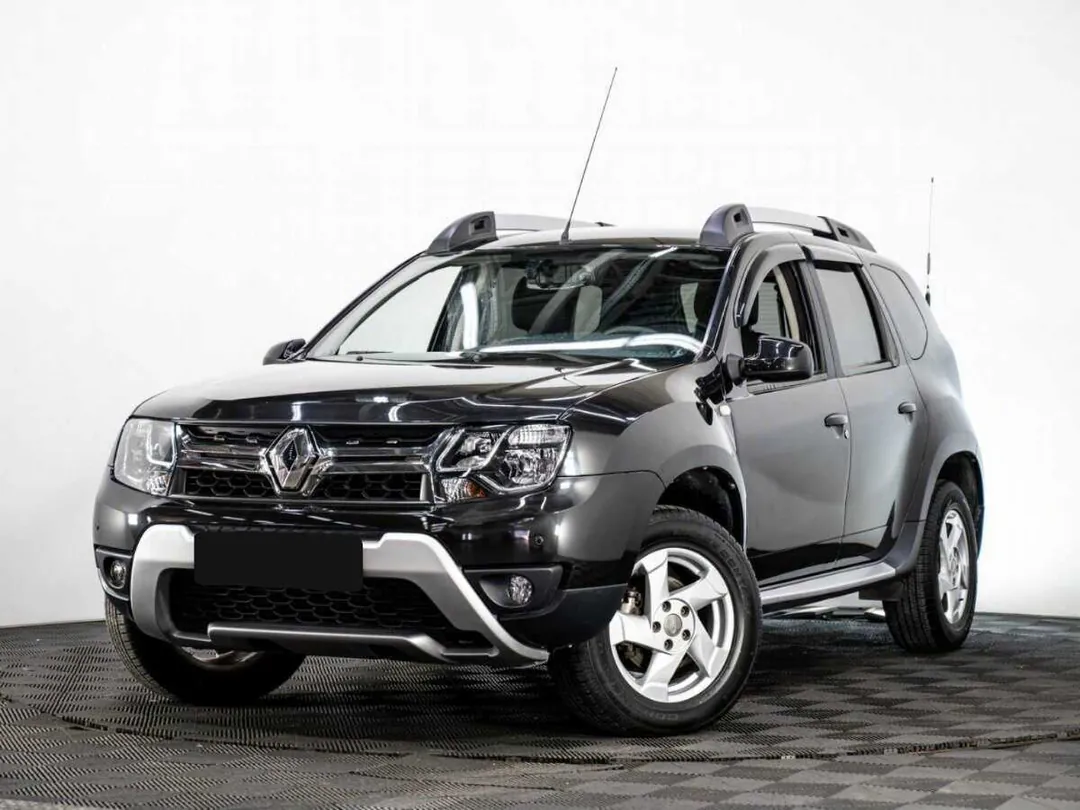 Renault Duster, 2019